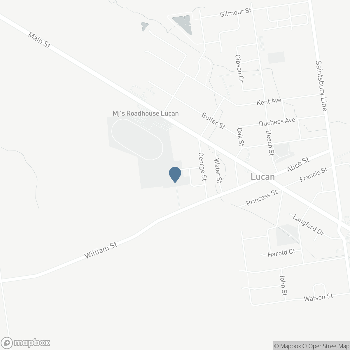 19 - 147 SCOTTS DRIVE, Lucan Biddulph, Ontario N0M 2J0
